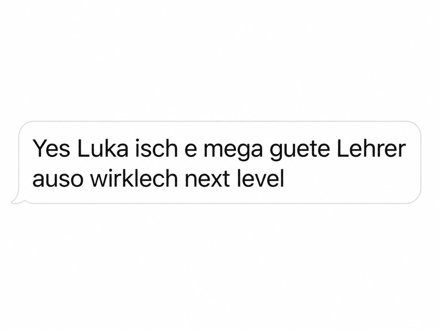 Testimonial-Nachrichten aus dem VBV-Kurs