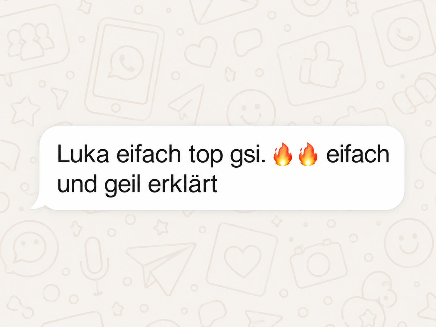 Testimonial-Nachrichten mehrerer Kursteilnehmer im Chat